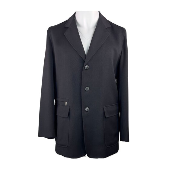 Zegna Deconstructed Blazer - Picture 1 of 2